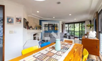Apartamento para Venda - Mandaqui, 3 Quartos,  160 m² - São Paulo