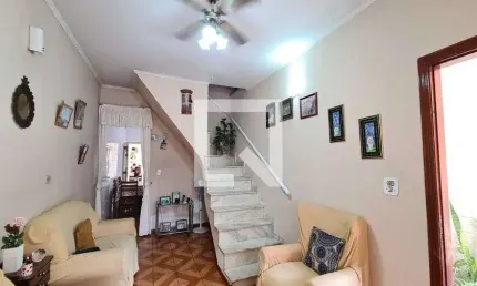 Casa para Venda - Chácara Mafalda, 2 Quartos,  100 m² - São Paulo
