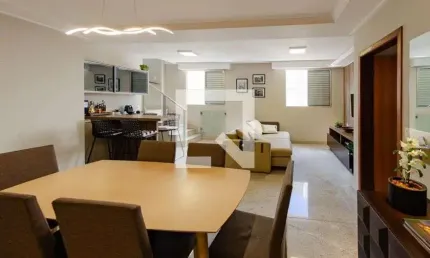 Cobertura para Venda - Buritis, 4 Quartos,  240 m² - Belo Horizonte