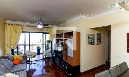 Apartamento para Venda - Mandaqui, 3 Quartos,  120 m² - São Paulo