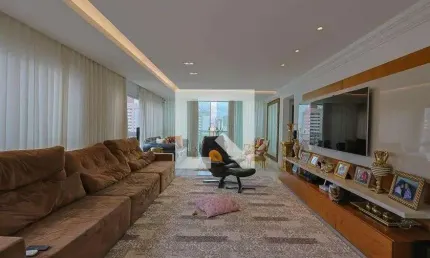 Apartamento para Venda - Serra, 4 Quartos,  168 m² - Belo Horizonte