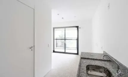 Kitnet / stúdio para venda - lapa, 1 quarto,  27 m² - são paulo