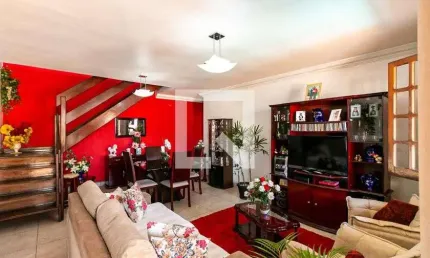 Casa para Venda - Dom Bosco, 3 Quartos,  300 m² - Belo Horizonte