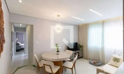 Apartamento para Venda - Castelo, 2 Quartos,  58 m² - Belo Horizonte