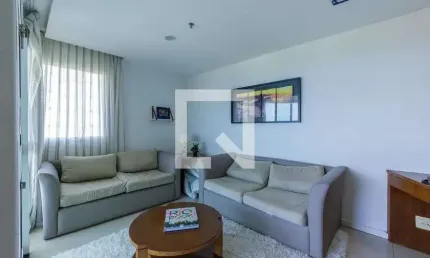 Apartamento para Venda - Jardim Oceânico, 1 Quarto,  48 m² - Rio de Janeiro