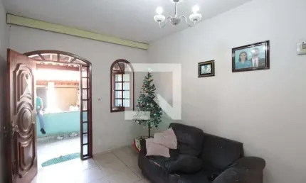 Casa para Venda - Piratininga, 3 Quartos,  180 m² - Belo Horizonte