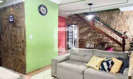 Casa para Venda - Santa Maria, 3 Quartos,  300 m² - Osasco