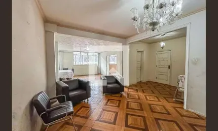 Apartamento para Venda - Flamengo, 4 Quartos,  210 m² - Rio de Janeiro