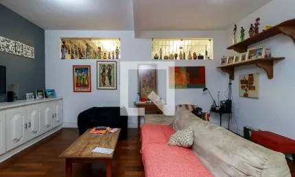 Casa para Venda - Campo Belo, 3 Quartos,  164 m² - São Paulo