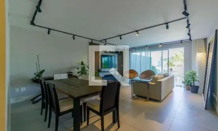 Cobertura para venda - recreio, 3 quartos,  260 m² - rio de janeiro