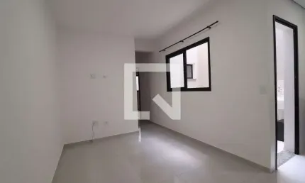 Apartamento para Venda - Jardim, 2 Quartos,  46 m² - Santo André
