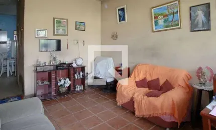 Casa para Venda - Graça, 3 Quartos,  150 m² - Belo Horizonte