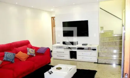 Casa para Venda - Vila Rosália, 3 Quartos,  123 m² - Guarulhos