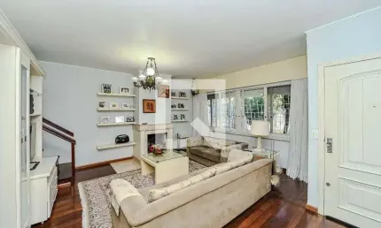 Casa para Venda - Passo D&apos;areia, 4 Quartos,  234 m² - Porto Alegre