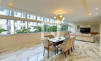Apartamento para venda - copacabana, 4 quartos,  298 m² - rio de janeiro