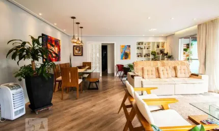 Apartamento para Venda - Ipiranga, 3 Quartos,  156 m² - São Paulo