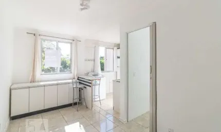Apartamento para venda - cavalhada, 1 quarto,  36 m² - porto alegre