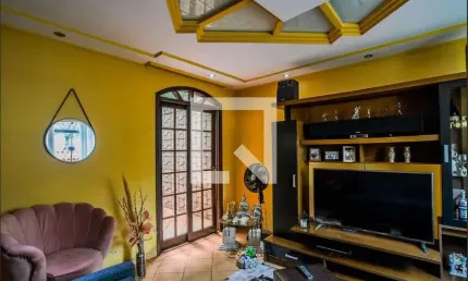 Casa para Venda - Santa Teresinha, 3 Quartos,  250 m² - Santo André