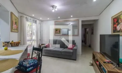 Apartamento para venda - nonoai, 2 quartos,  65 m² - porto alegre