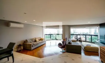 Apartamento para Venda - Tatuapé, 4 Quartos,  230 m² - São Paulo