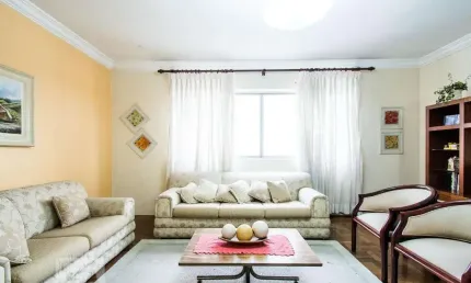Apartamento para venda - vila mariana, 3 quartos,  115 m² - são paulo