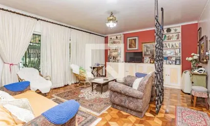 Casa para Venda - Vila das Mercês, 3 Quartos,  270 m² - São Paulo