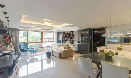 Apartamento para Venda - Moinhos de Vento, 3 Quartos,  133 m² - Porto Alegre