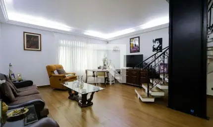 Casa para venda - santana, 4 quartos,  192 m² - são paulo