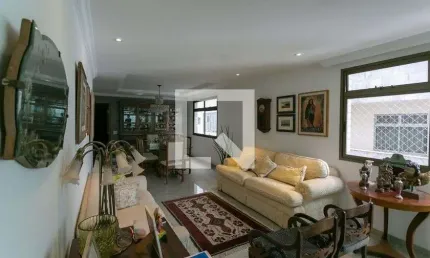 Apartamento para Venda - Sion, 4 Quartos,  180 m² - Belo Horizonte