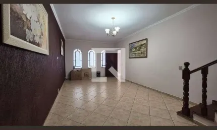 Casa para venda - jardim bela vista, 3 quartos,  221 m² - santo andré