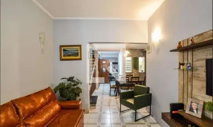 Casa para Venda - Vila América, 3 Quartos,  166 m² - Santo André
