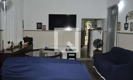 Casa para venda - engenho novo, 3 quartos,  286 m² - rio de janeiro