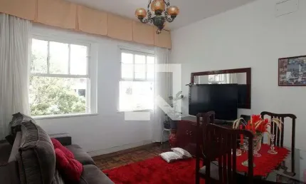 Apartamento para venda - santana, 2 quartos,  54 m² - porto alegre