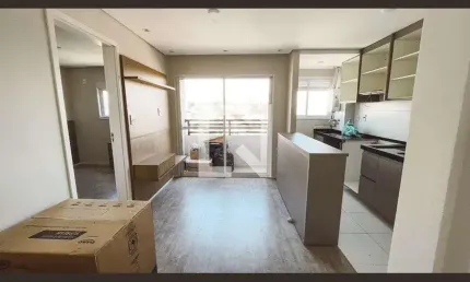 Kitnet / Stúdio para Venda - Água Fria, 1 Quarto,  35 m² - São Paulo