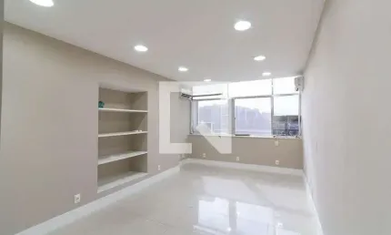 Kitnet / Stúdio para Venda - Centro, 1 Quarto,  33 m² - Rio de Janeiro