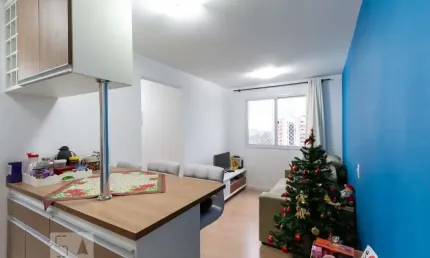 Apartamento para Venda - Panamby, 2 Quartos,  41 m² - São Paulo