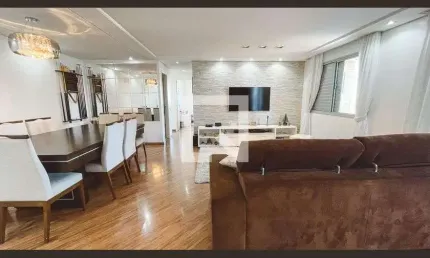 Apartamento para Venda - Santana, 4 Quartos,  123 m² - São Paulo