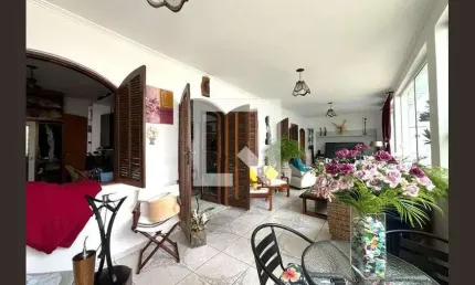 Casa para Venda - Vila Campestre, 3 Quartos,  350 m² - São Paulo