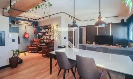 Apartamento para Venda - São Sebastião, 2 Quartos,  67 m² - Porto Alegre