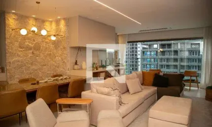 Apartamento para Venda - Campo Belo, 2 Quartos,  125 m² - São Paulo