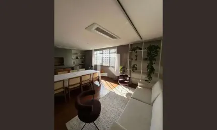 Apartamento para venda - savassi, 4 quartos,  174 m² - belo horizonte