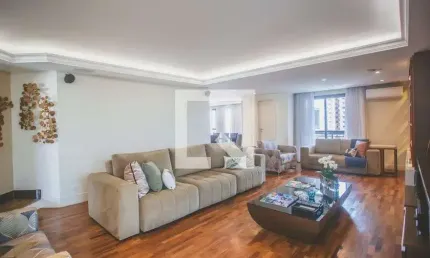 Apartamento para Venda - Chácara Inglesa, 4 Quartos,  230 m² - São Paulo