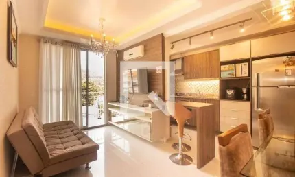 Apartamento para Venda - Alto Petrópolis, 2 Quartos,  57 m² - Porto Alegre