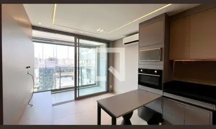Kitnet / Stúdio para Venda - Pinheiros, 1 Quarto,  40 m² - São Paulo