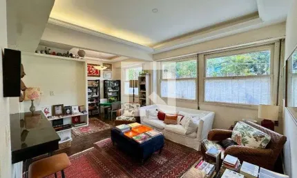 Apartamento para Venda - Laranjeiras, 2 Quartos,  77 m² - Rio de Janeiro