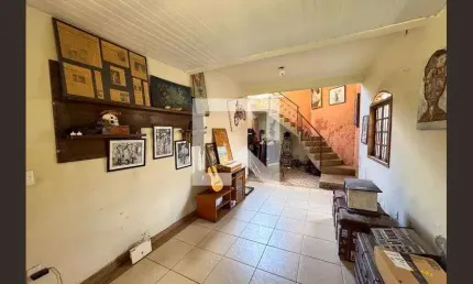 Casa para Venda - Betânia, 4 Quartos,  250 m² - Belo Horizonte