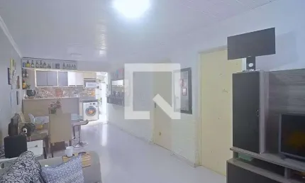 Casa / Sobrado em Condomínio para Venda - Bairro Fátima, 2 Quartos,  70 m² - Canoas
