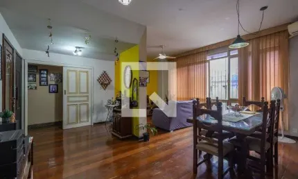 Apartamento para Venda - Tijuca, 4 Quartos,  160 m² - Rio de Janeiro