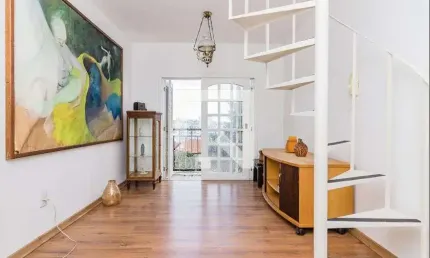 Cobertura para Venda - Teresópolis, 2 Quartos,  147 m² - Porto Alegre