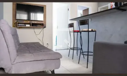 Apartamento para venda - santa cecília, 2 quartos,  45 m² - são paulo
